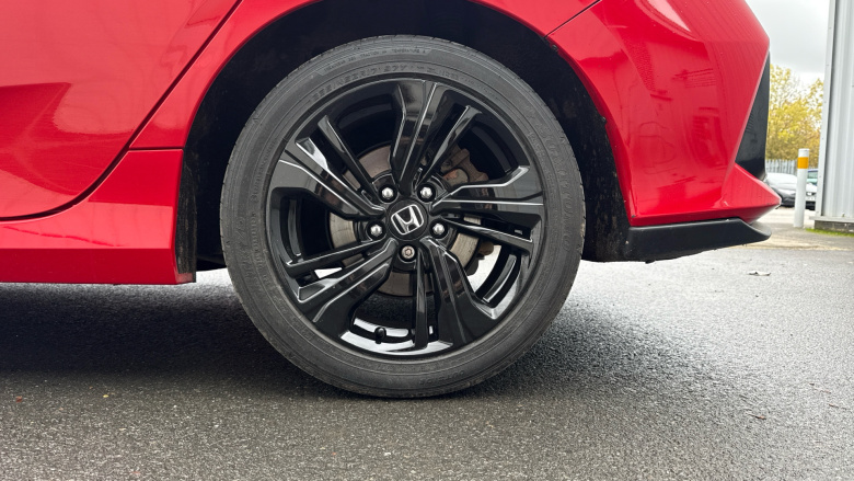 Honda Civic 1.0 VTEC Turbo EX 5dr Petrol Hatchback